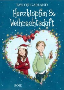 Herzklopfen & Weihnachtsduft Cover