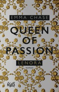 Queen of Passion Cover