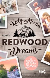 Redwood Dreams Cover