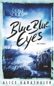 Blue Blue Eyes Cover