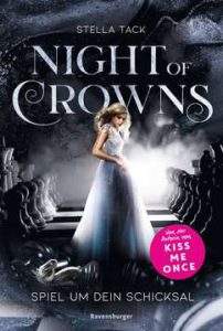 Night of Crowns cover