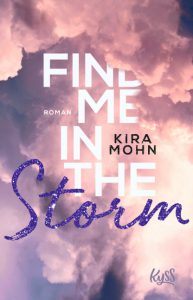 Find me in the Storm Cover