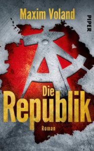 Die Republik Cover
