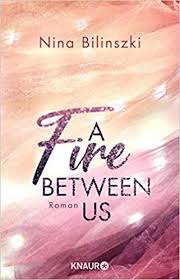 A Fire between Us Cover