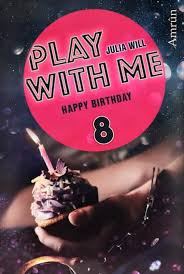 Play with me 8 Rezension Cover