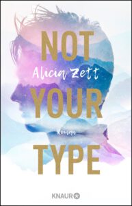 Not your Type Cover