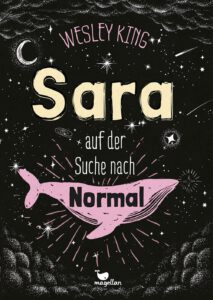 Sara auf der Suche nach Normal Cover