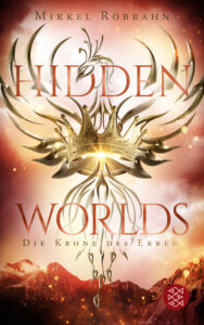Hidden Worlds 2 Cover