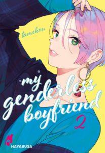 My Genderless Boyfriend 2 Cover