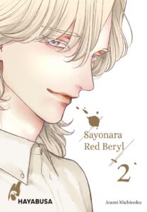 Sayonara Red Beryl Cover