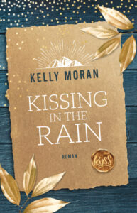 Kissing in the Rain Cover