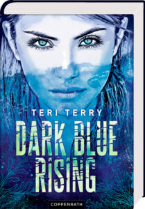 Dark Blue Rising Cover