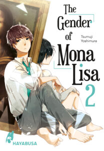 The Gender of Mona Lisa 2 Cover