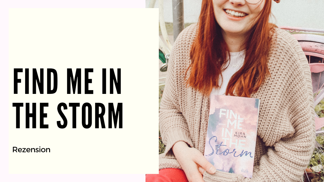 Find me in the Storm Rezension