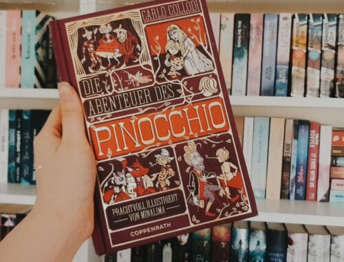 Die Abenteuer des Pinocchio Rezension