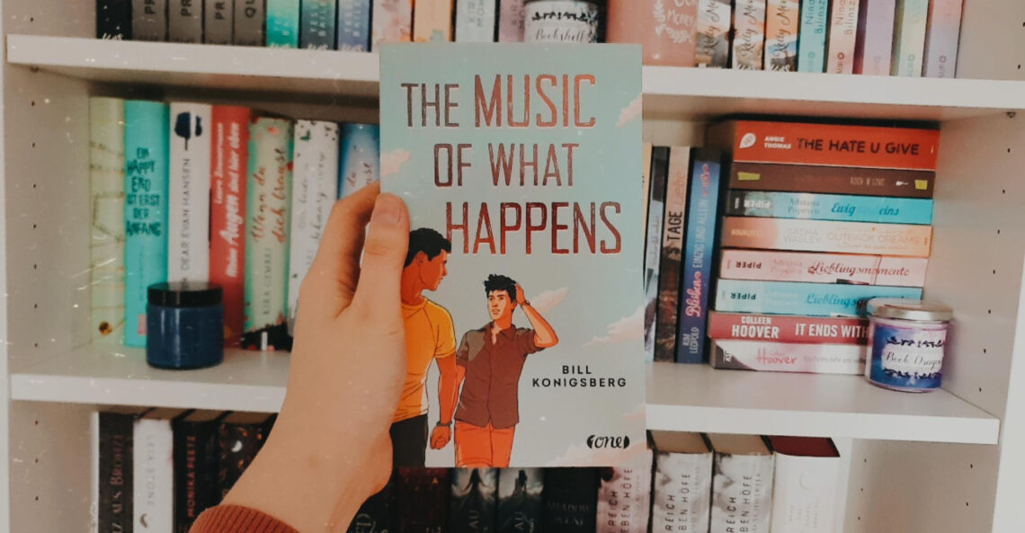 The Music of what Happens Rezension