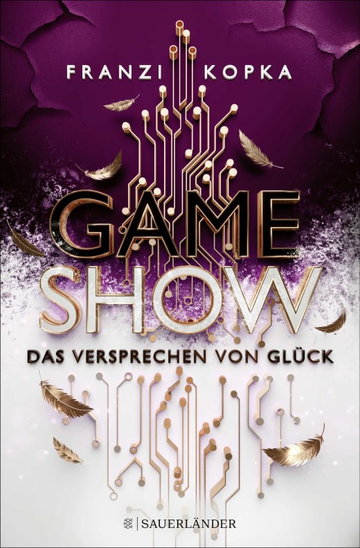 Gameshow Das Verspechen von Glück Franzi Kopka Buchcover