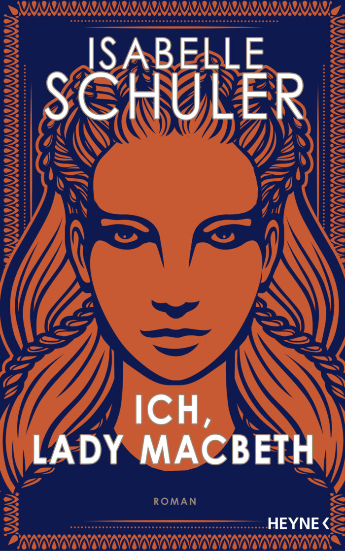 Ich, Lady MacBeth von Isabelle Schuler