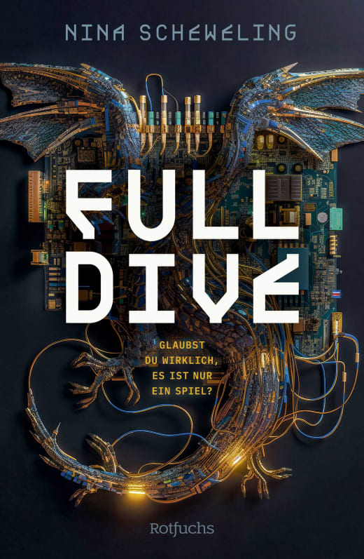 Full Dive von Nina Scheweling