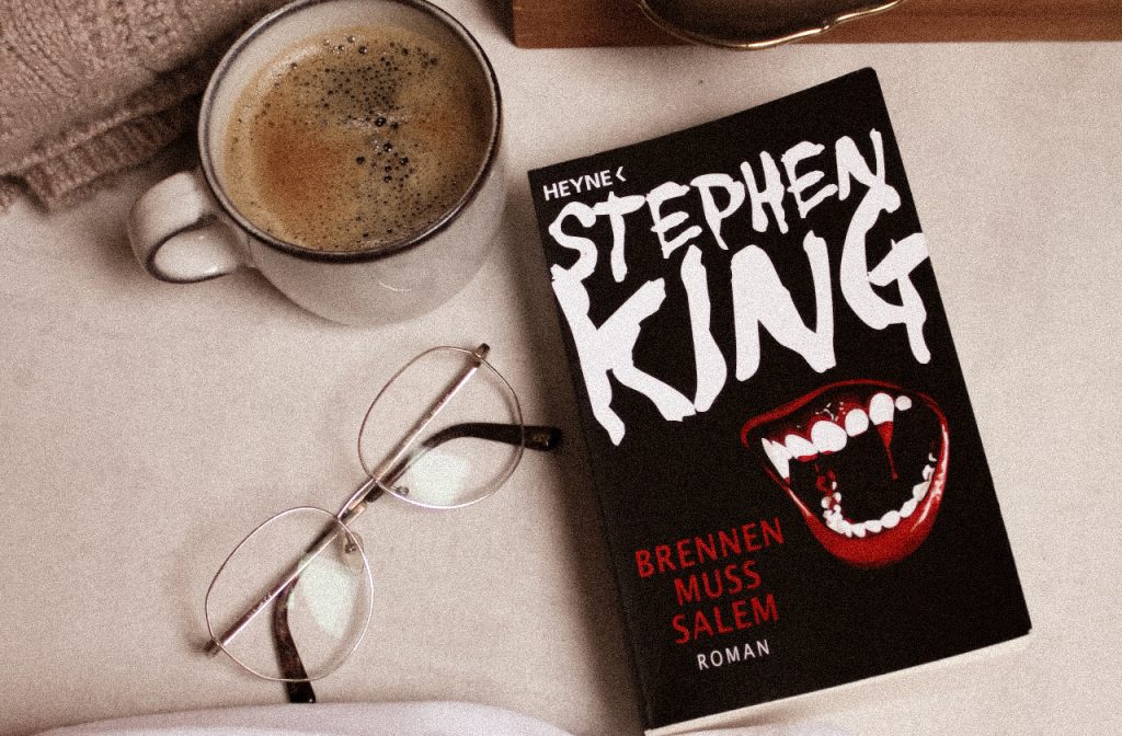 Brennen muss Salem Stephen King