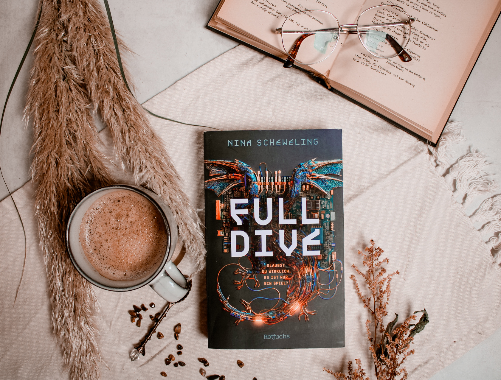 Full Dive von Nina Scheweling