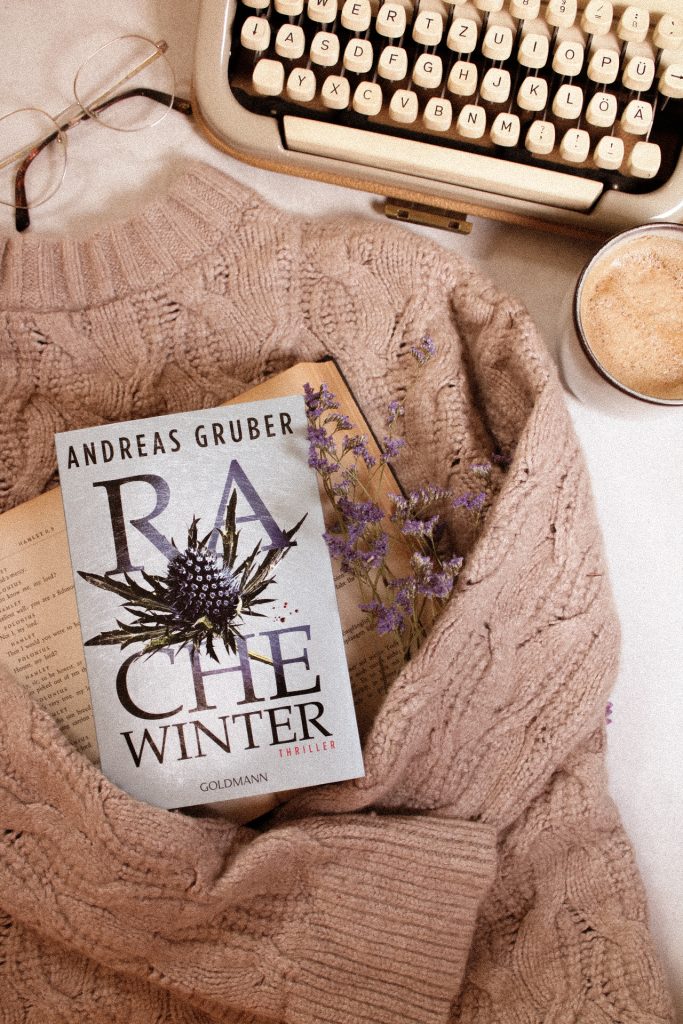 Rachewinter von Andreas Gruber