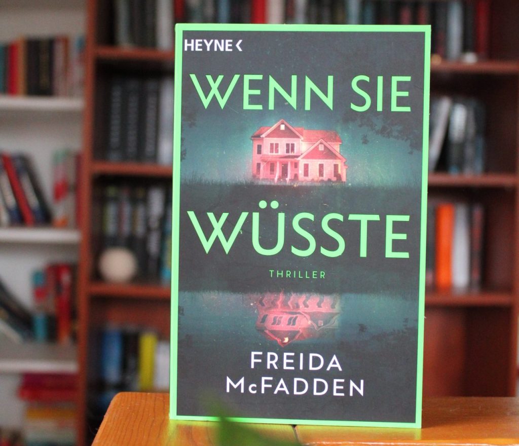 Wenn sie wüsste Freida McFadden