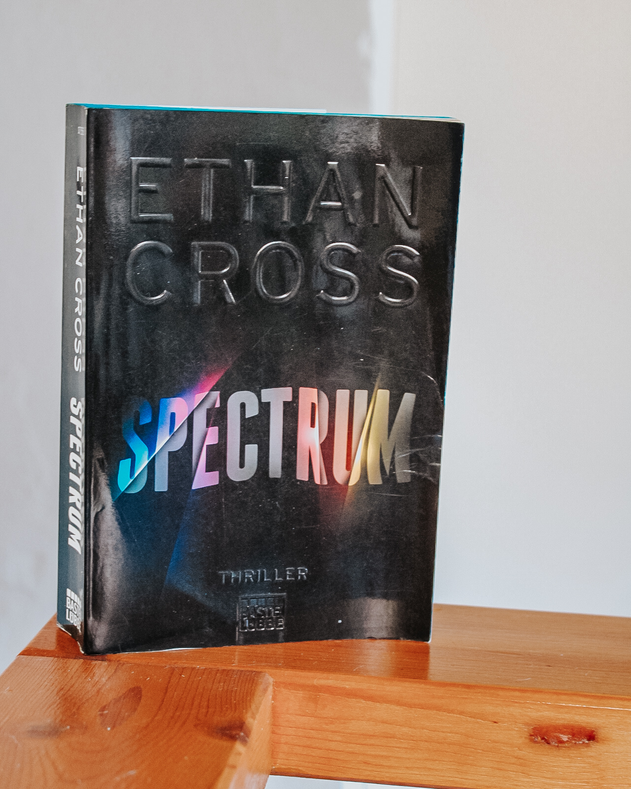 Spectrum Ethan Cross