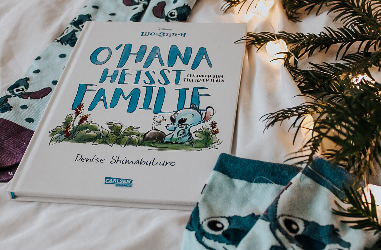 "Lilo & Stitch: O`hana heißt Familie"