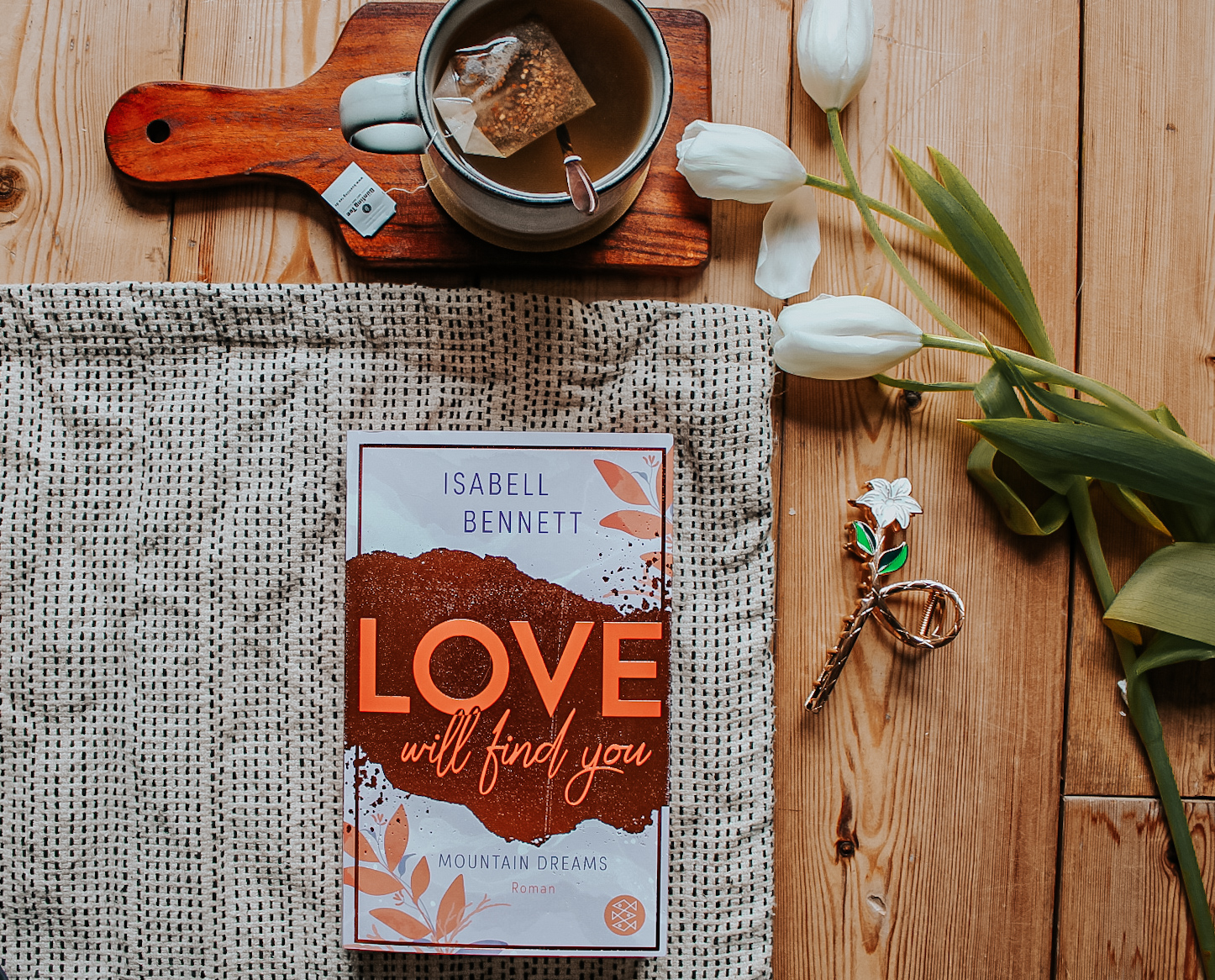 Love will find you Isabell Bennett Rezension