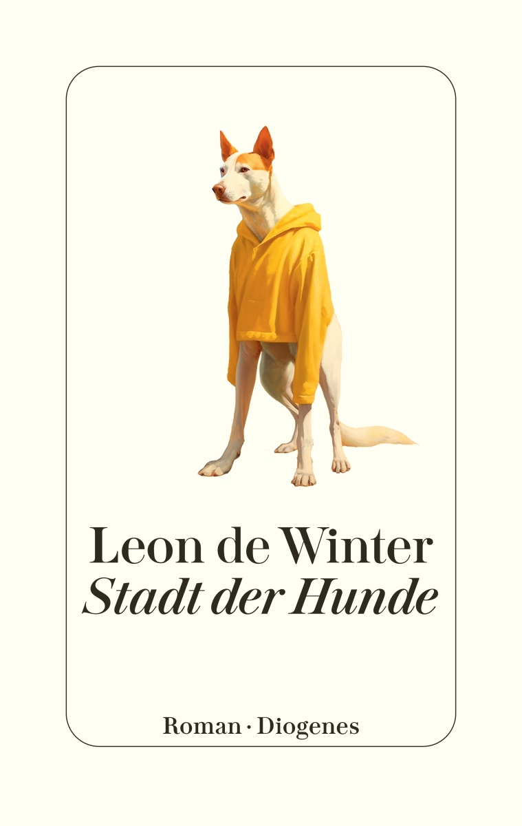 Stadt der Hunde Diogenes Cover
