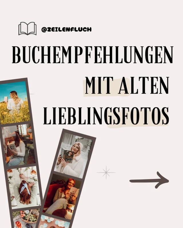Wie lange seid ihr schon bei Bookstagram unterwegs? 
Bei mir sind es mittlerweile schon ca 8 Jahre, die ich hier (mal mehr mal weniger😂) aktiv  bin. Echt krass, wenn man da so drüber nachdenkt, weil es mir gar nicht so lang vorkommt. In dieser Zeit haben sich so viele Bücher angesammelt, die ich geliebt habe und genauso auch Fotos, hinter denen so viel Arbeit steckt und die ich so liebe, dass es zu schade ist, sie auf der Festplatte versauern zu lassen. Deshalb habe ich mir für diesen Post Bücher rausgesucht, die immer eine Empfehlung wert sind und zu denen ich Bilder habe, die ich liebe und euch einfach nochmal gerne zeigen möchte. Wenn euch Posts dieser Art interessieren, lasst es mich unbedingt in den Kommentaren wissen. Ich habe nämlcih noch genug Material für einige weitere Teile.😍😊
#buchempfehlung #backlistlesen #bookstagram #bookstagramdeutschland #buchbloggerin